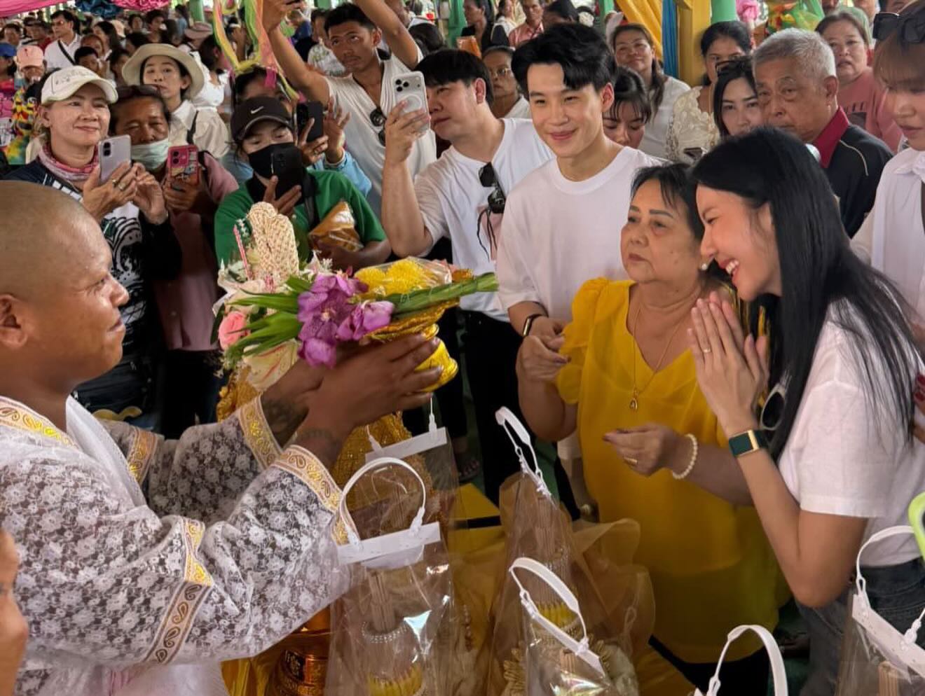 จ๊ะ - นงผณี มหาดไทย