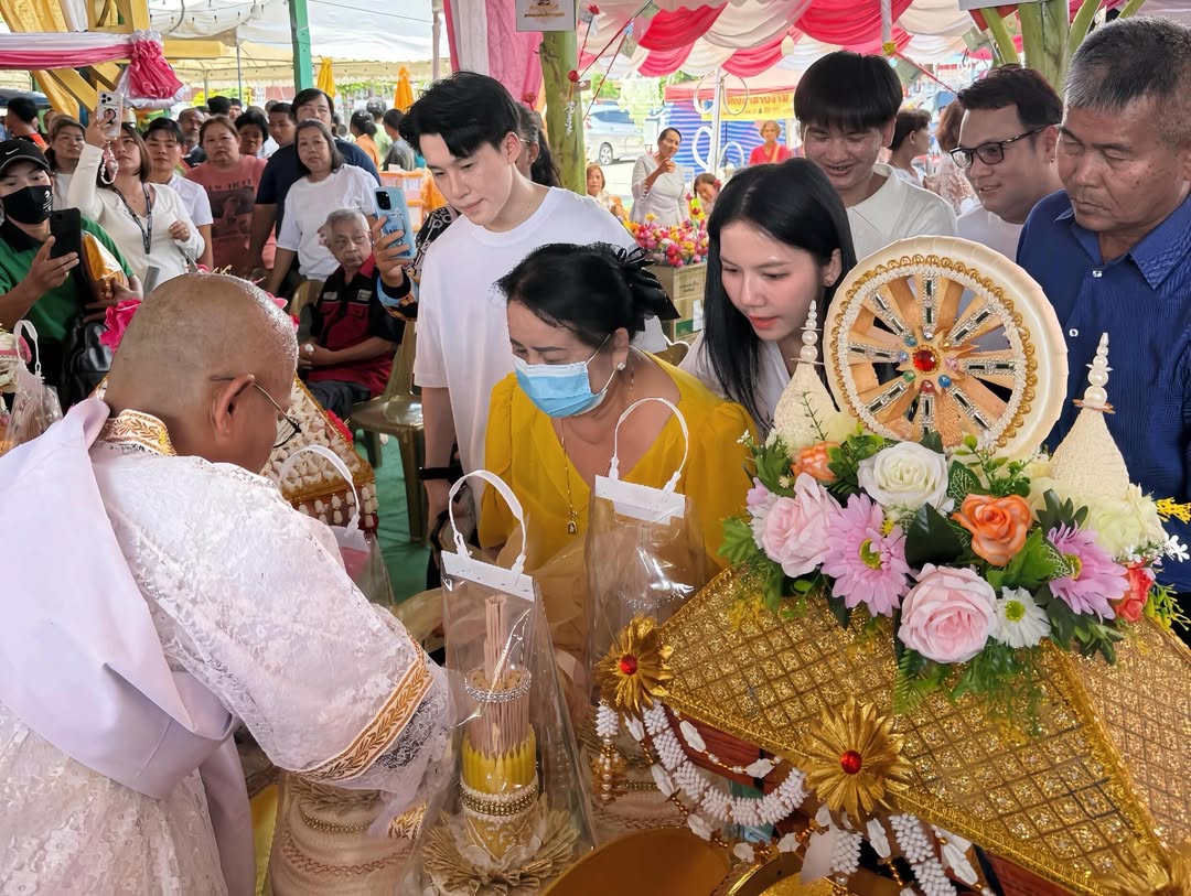 จ๊ะ - นงผณี มหาดไทย