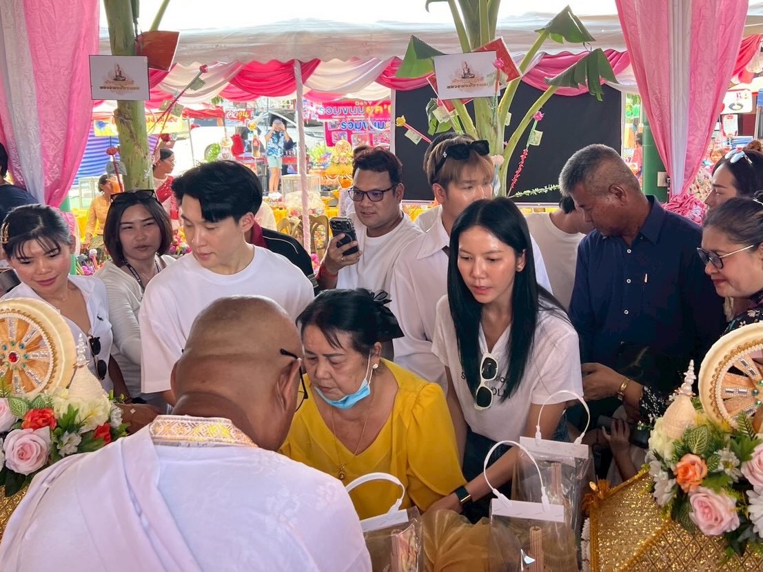 จ๊ะ - นงผณี มหาดไทย