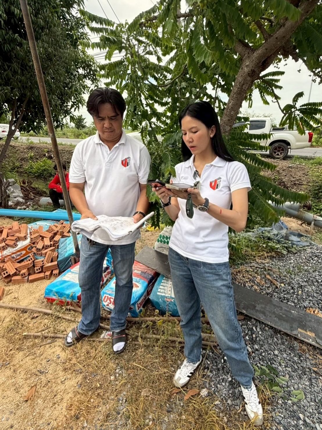จ๊ะ - นงผณี มหาดไทย