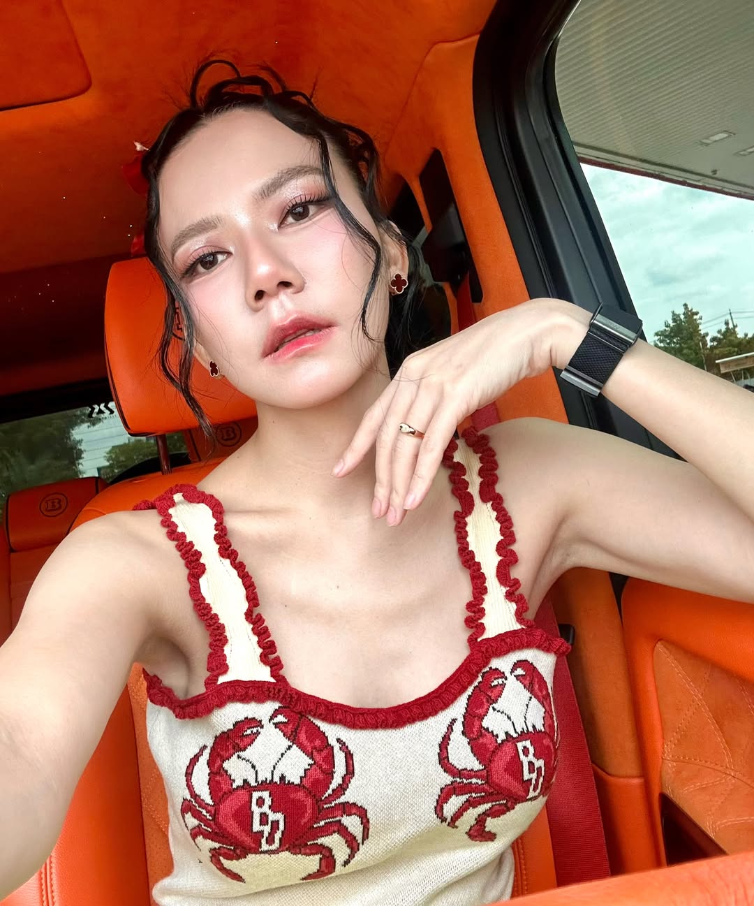 จ๊ะ - นงผณี มหาดไทย