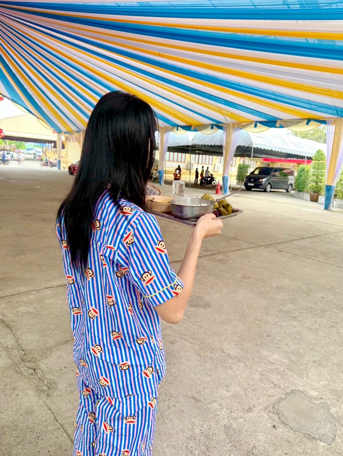 จ๊ะ - นงผณี มหาดไทย