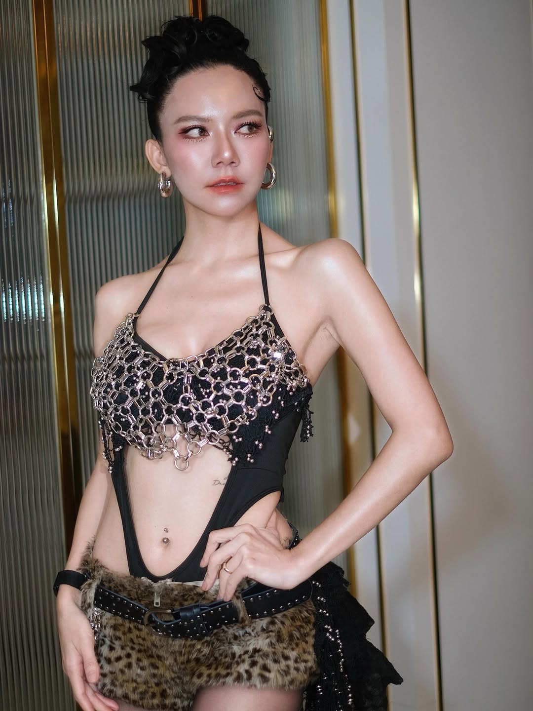 จ๊ะ - นงผณี มหาดไทย