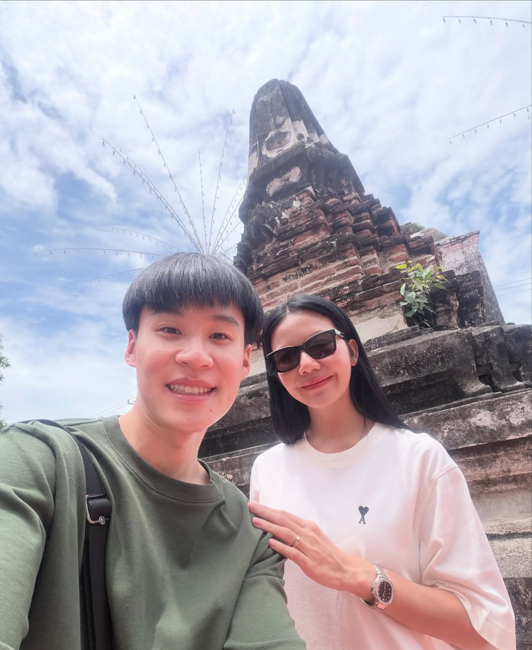 จ๊ะ - นงผณี มหาดไทย