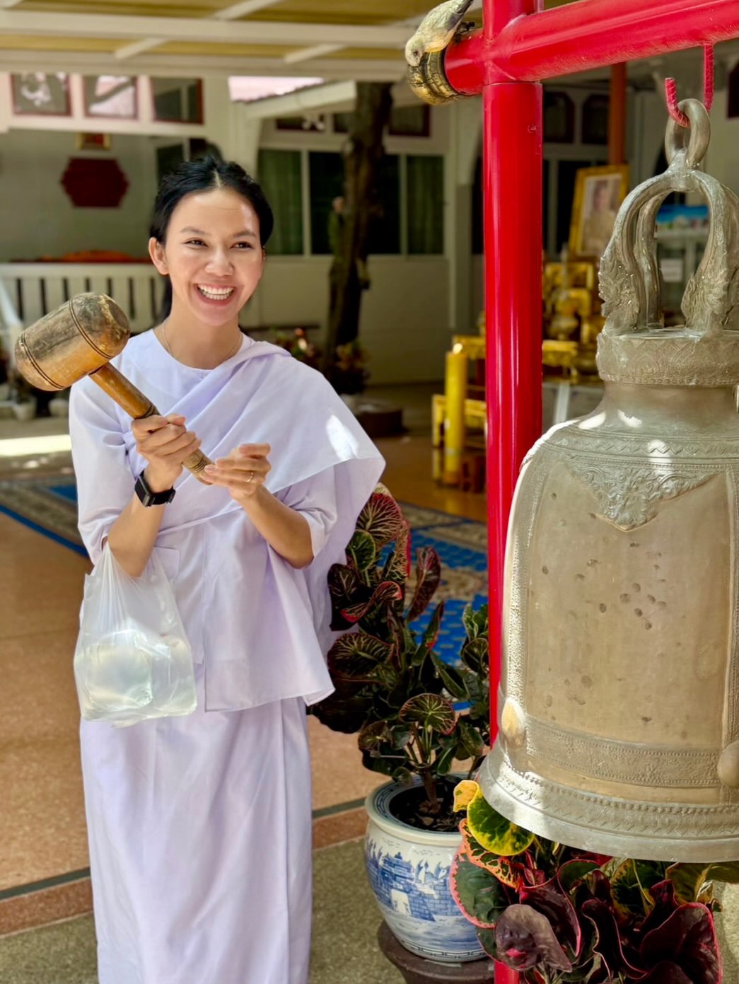 จ๊ะ - นงผณี มหาดไทย