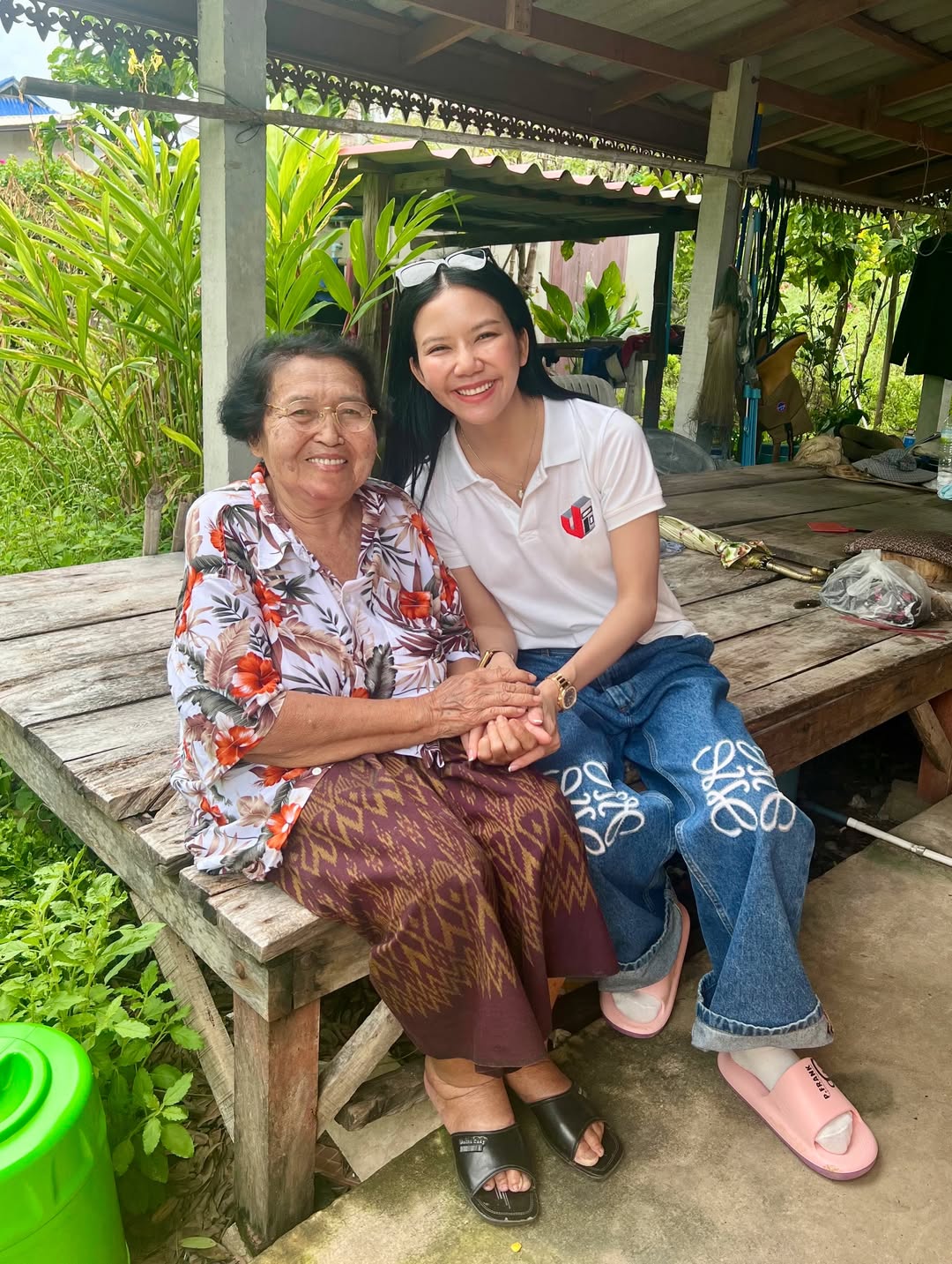 จ๊ะ - นงผณี มหาดไทย