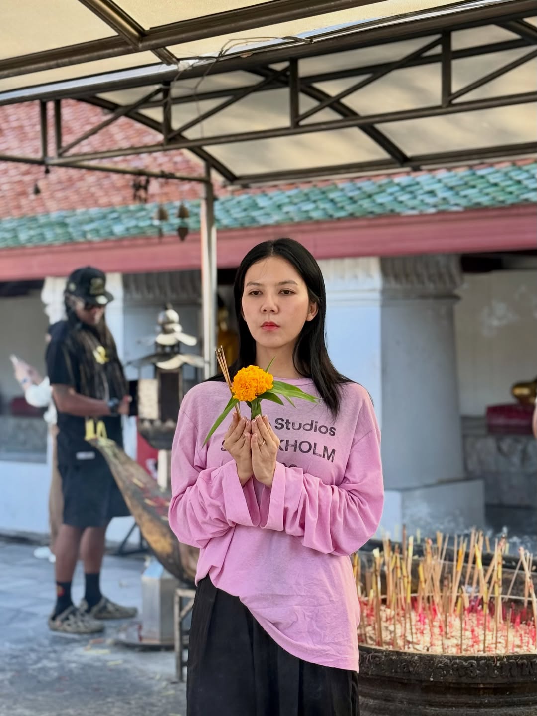 จ๊ะ - นงผณี มหาดไทย