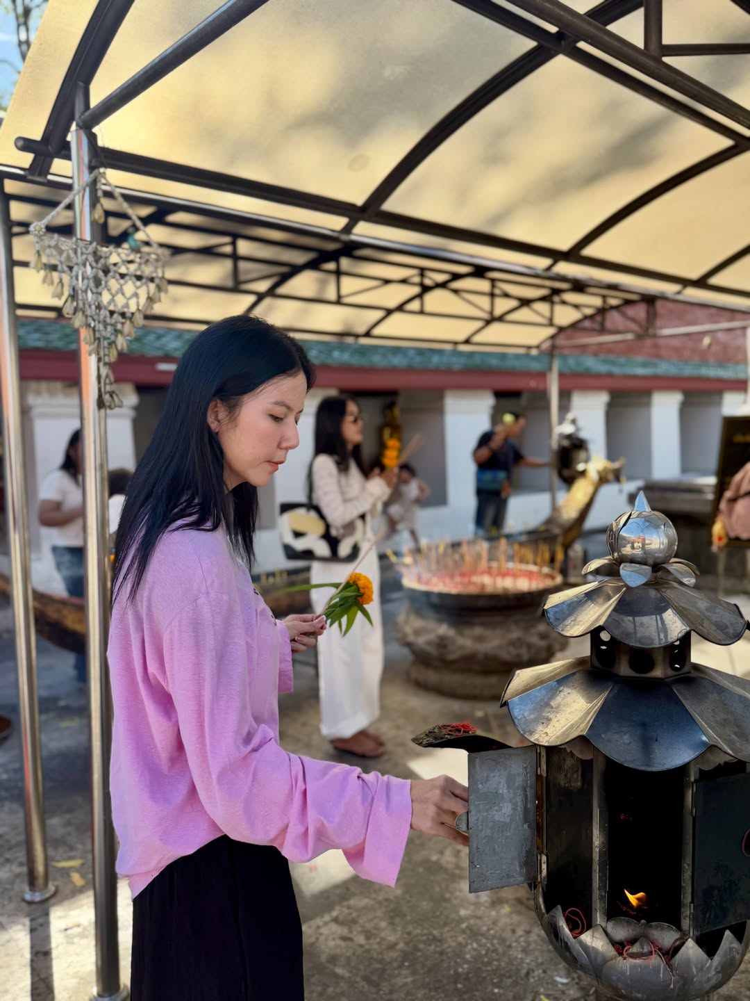 จ๊ะ - นงผณี มหาดไทย