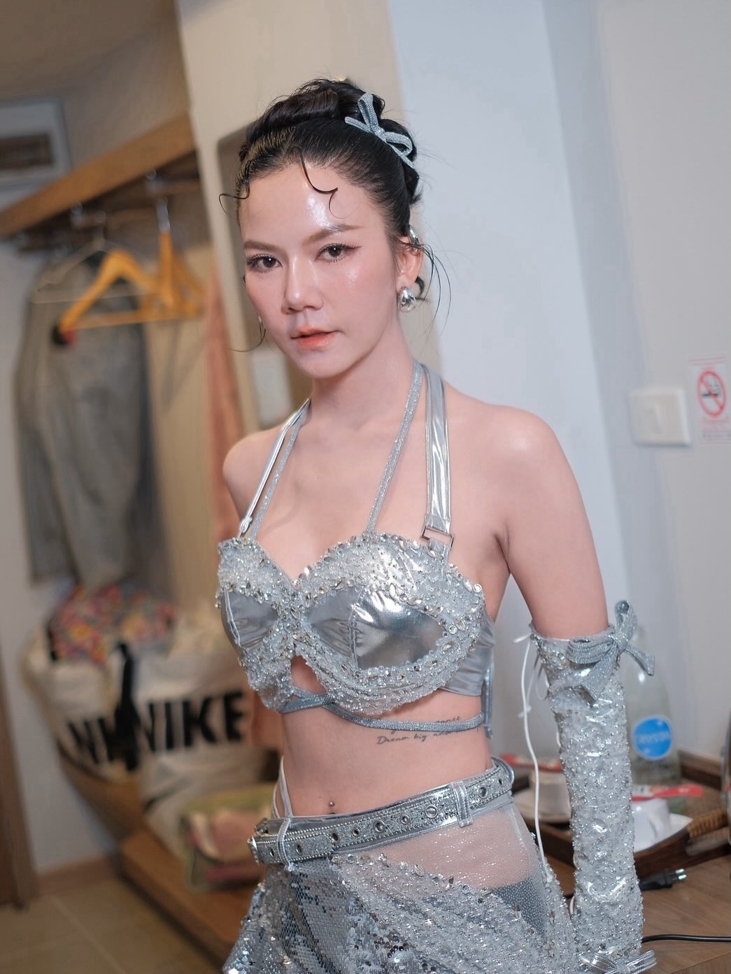 จ๊ะ - นงผณี มหาดไทย