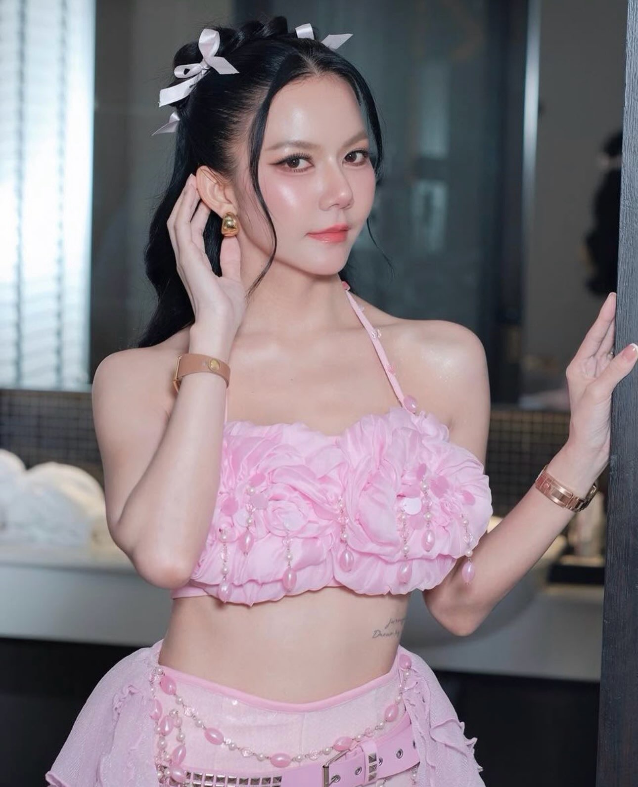 จ๊ะ - นงผณี มหาดไทย