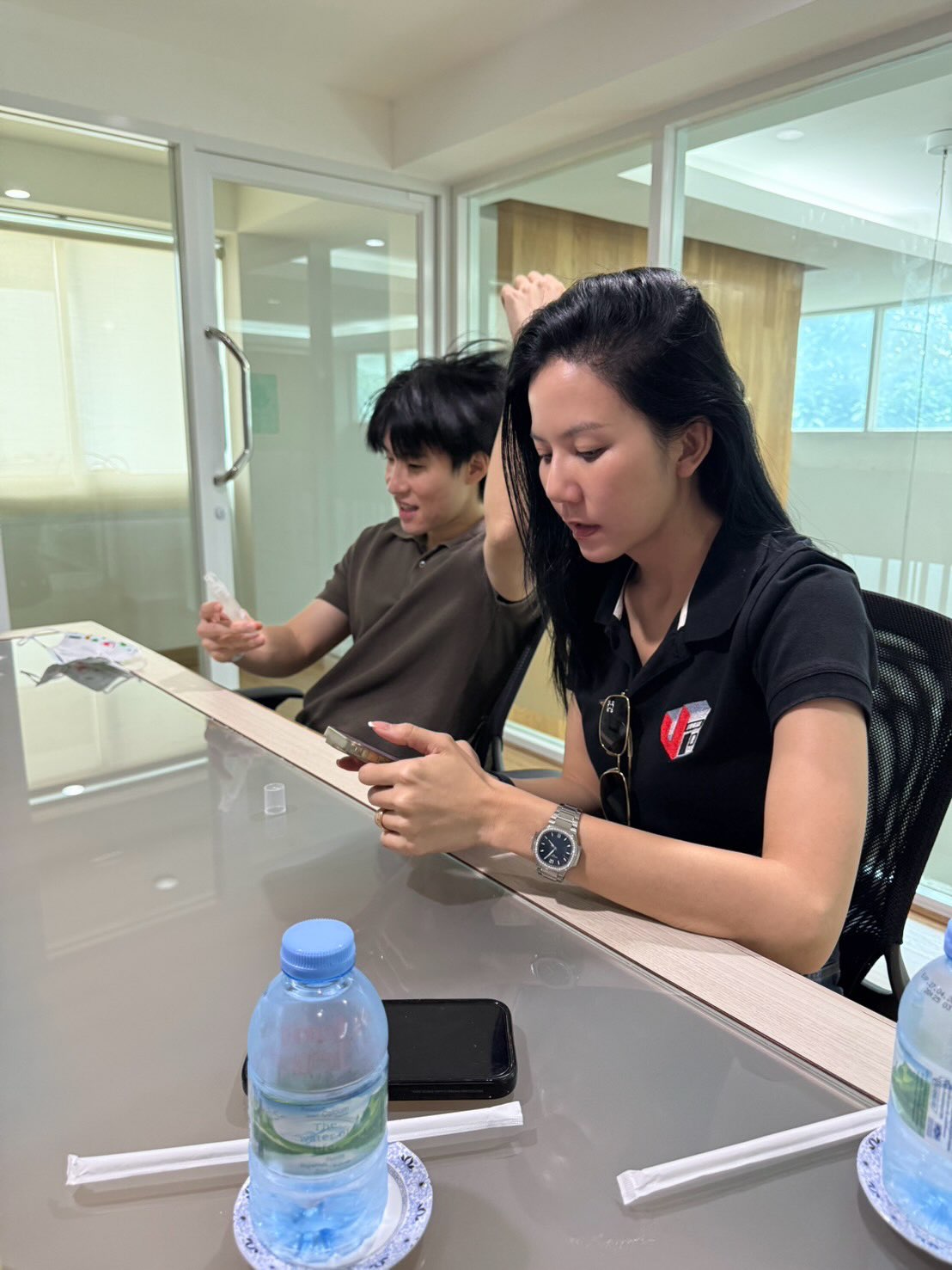 จ๊ะ - นงผณี มหาดไทย