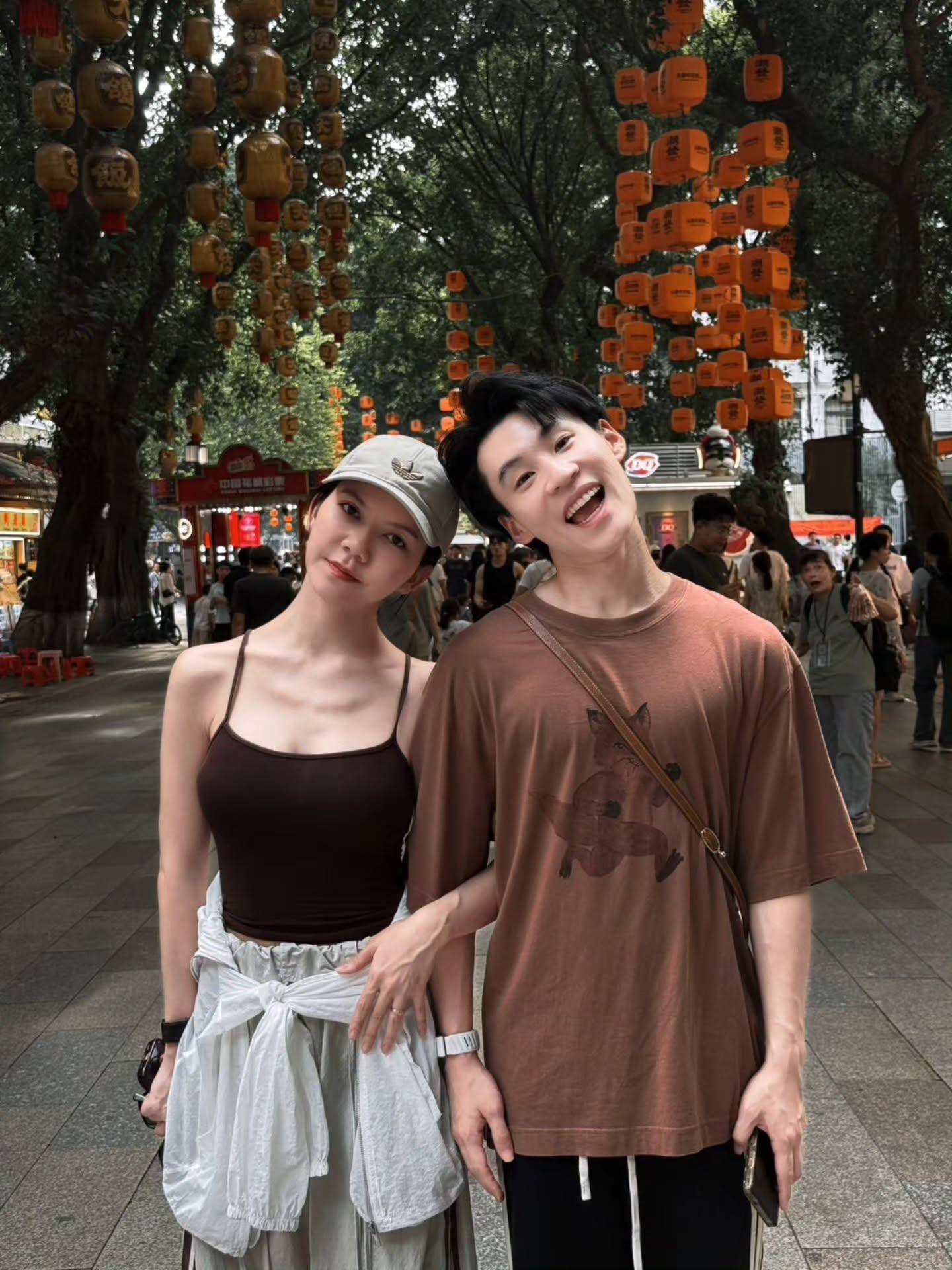 จ๊ะ - นงผณี มหาดไทย