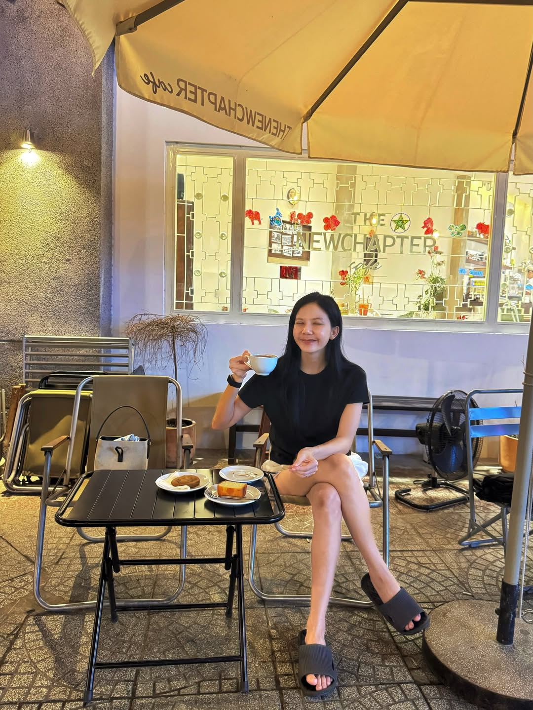 จ๊ะ - นงผณี มหาดไทย