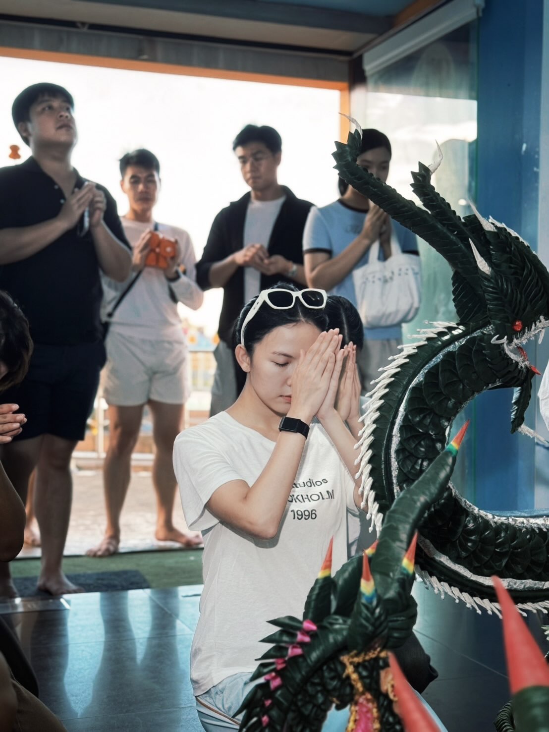 จ๊ะ - นงผณี มหาดไทย