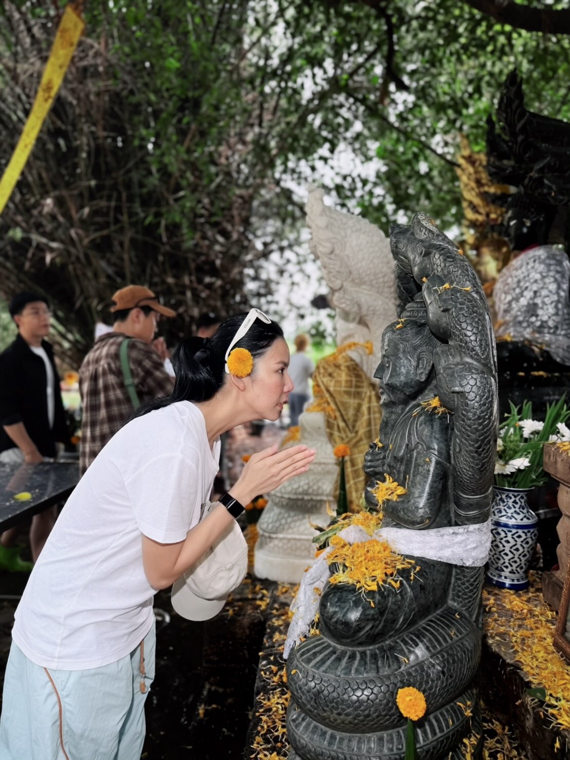 จ๊ะ - นงผณี มหาดไทย