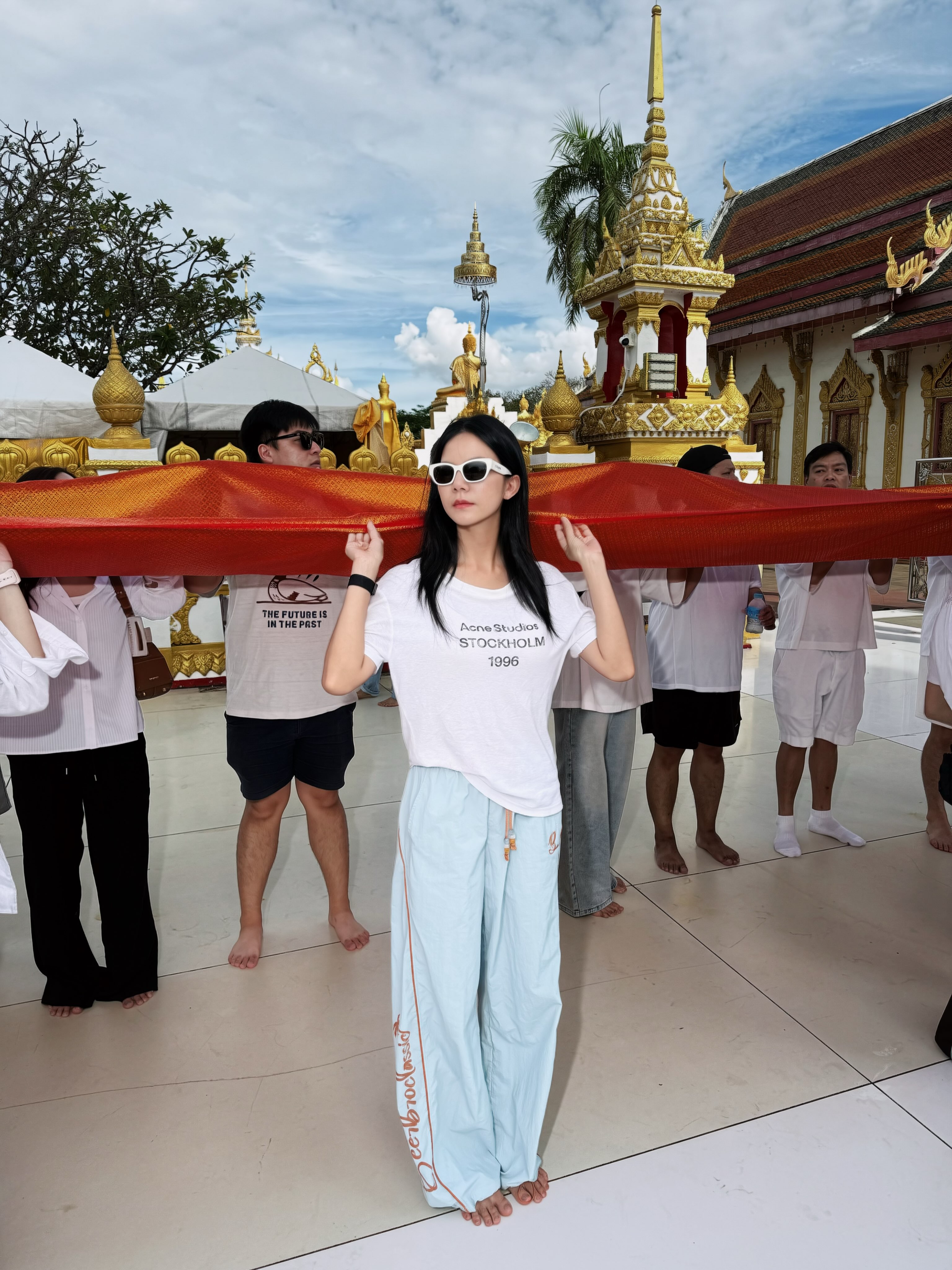 จ๊ะ - นงผณี มหาดไทย