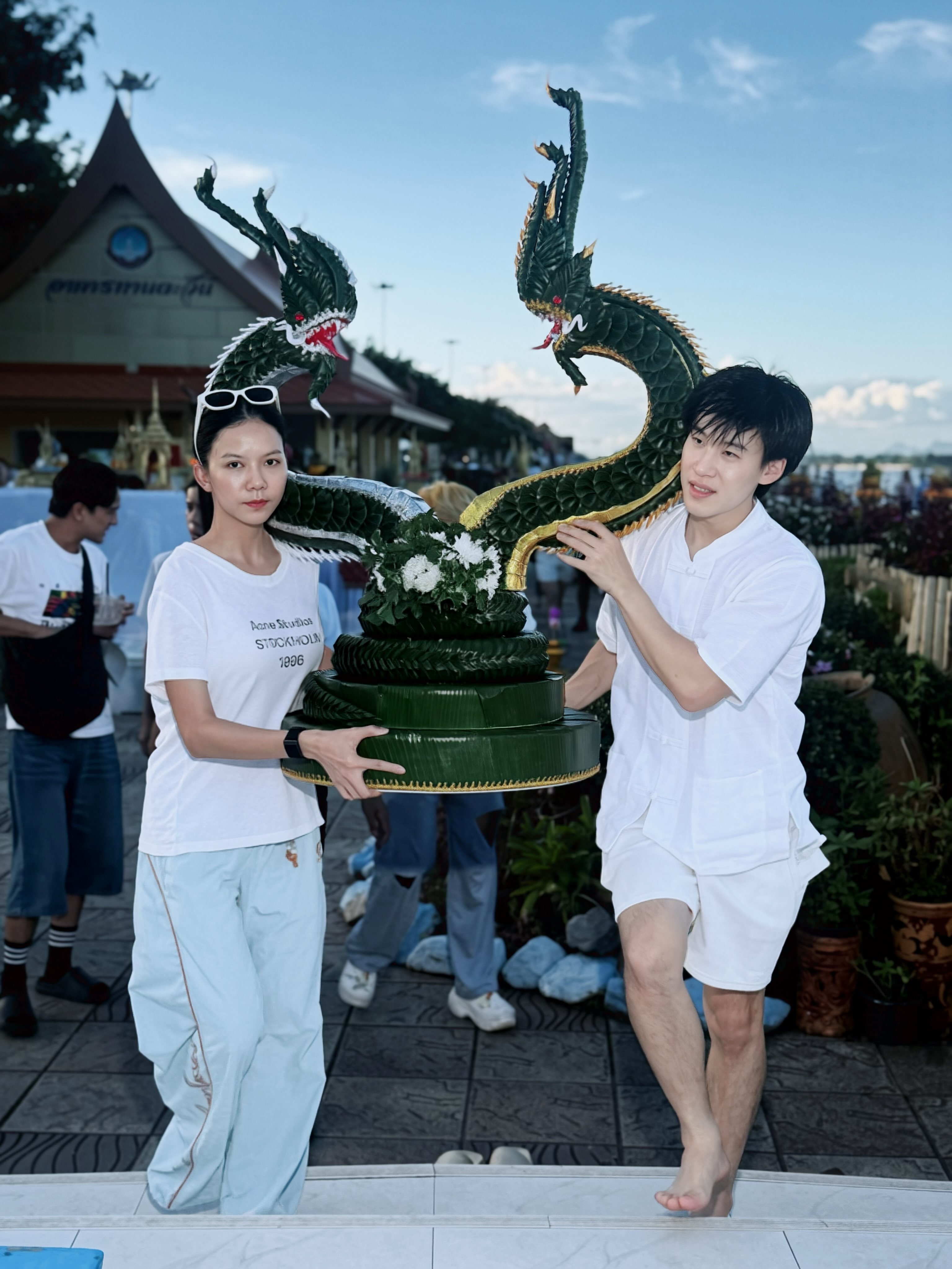 จ๊ะ - นงผณี มหาดไทย