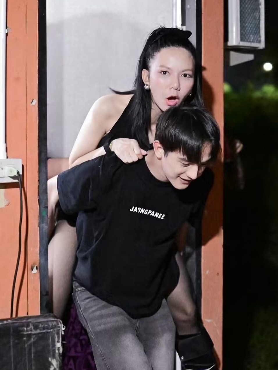 จ๊ะ - นงผณี มหาดไทย