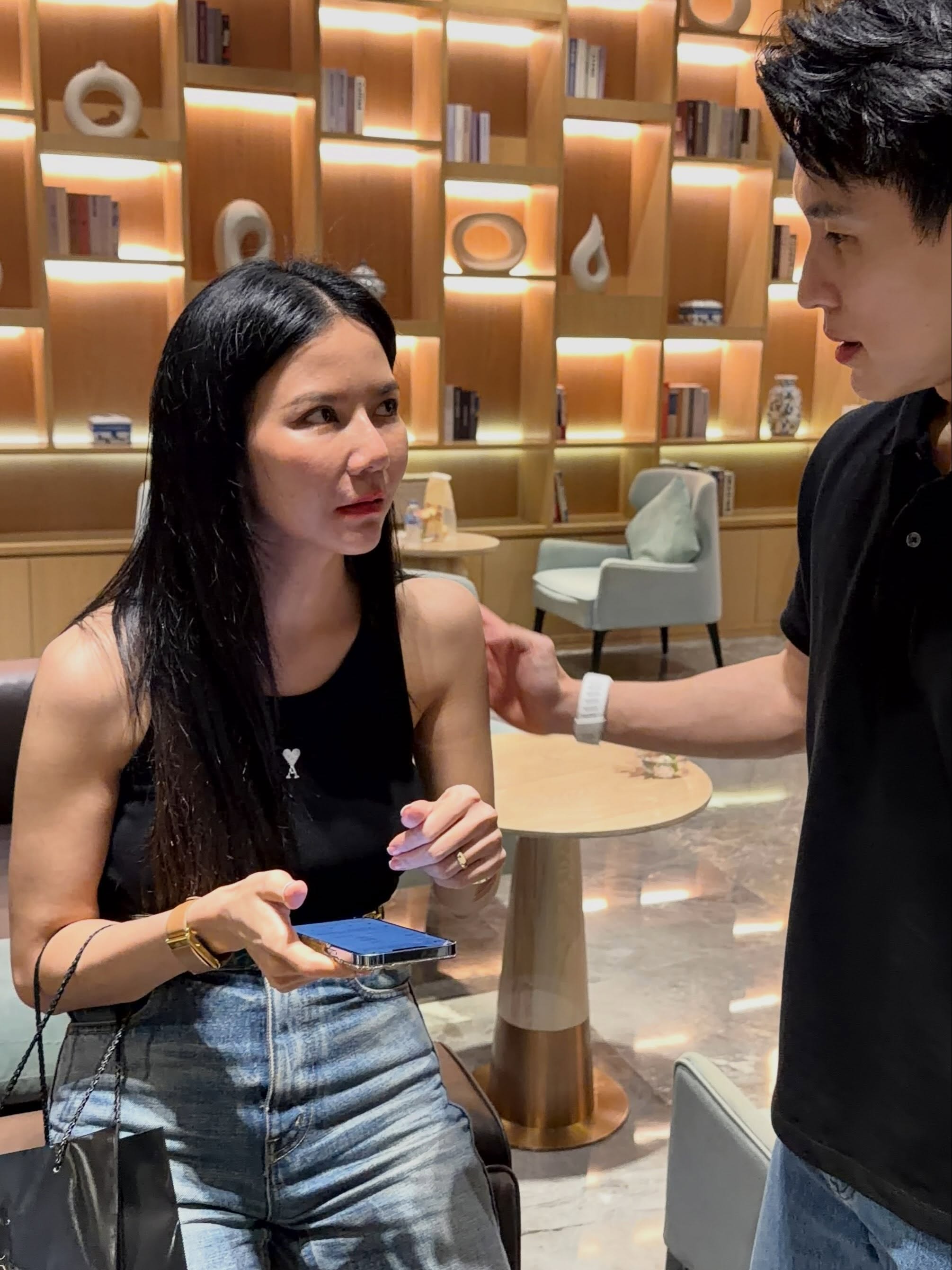 จ๊ะ - นงผณี มหาดไทย