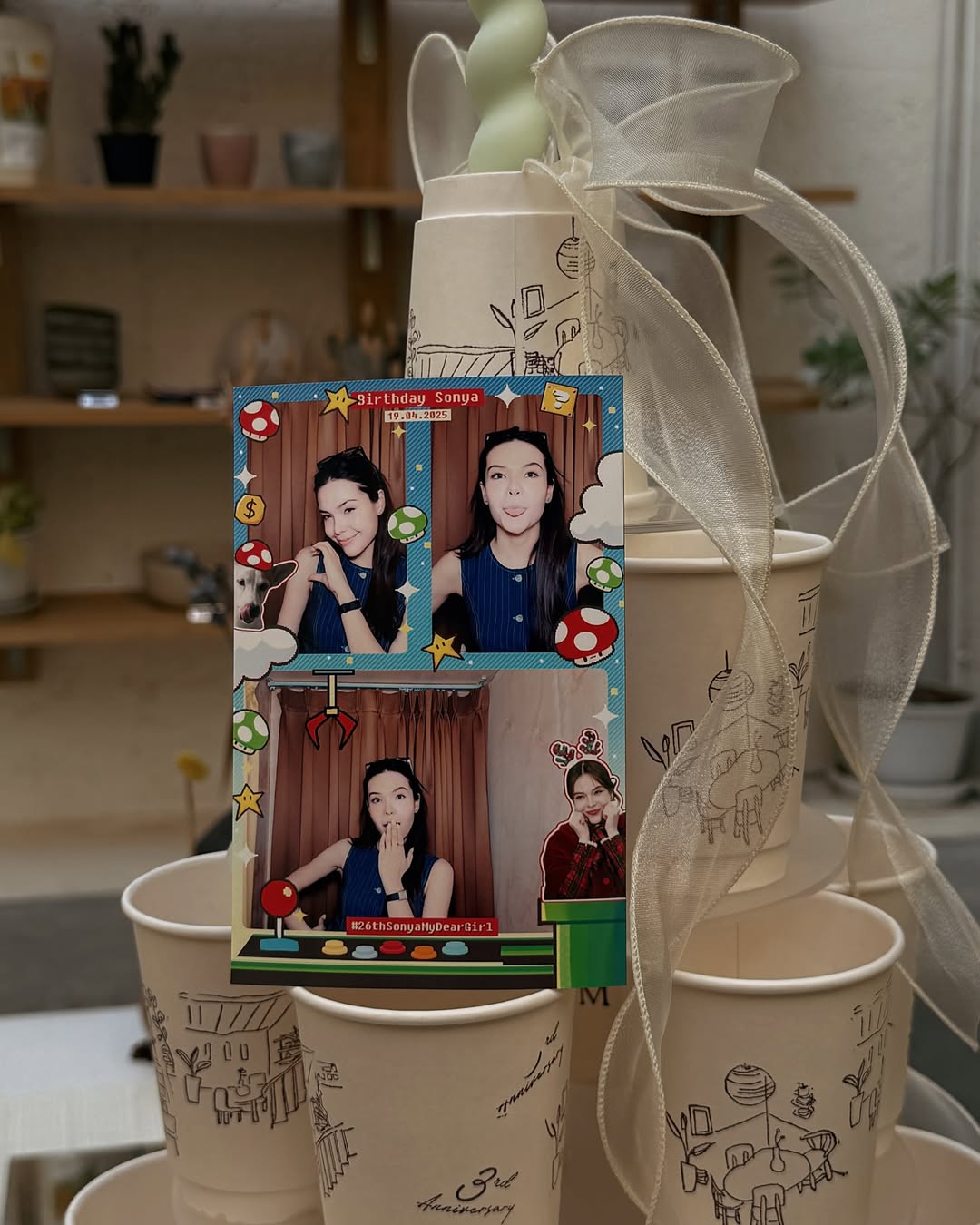 ซอนญ่า - ศรัณย์ภัทร์ พีเดอร์เซน