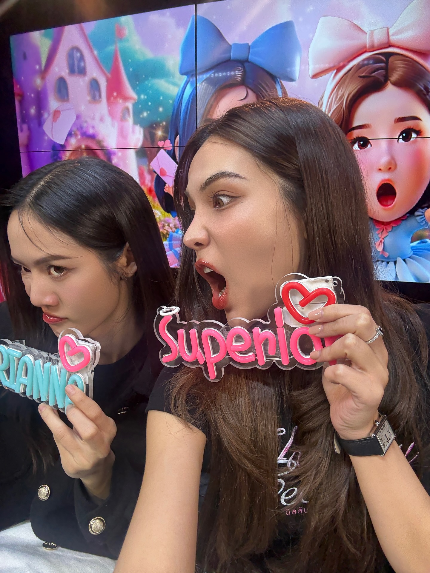 ซอนญ่า - ศรัณย์ภัทร์ พีเดอร์เซน