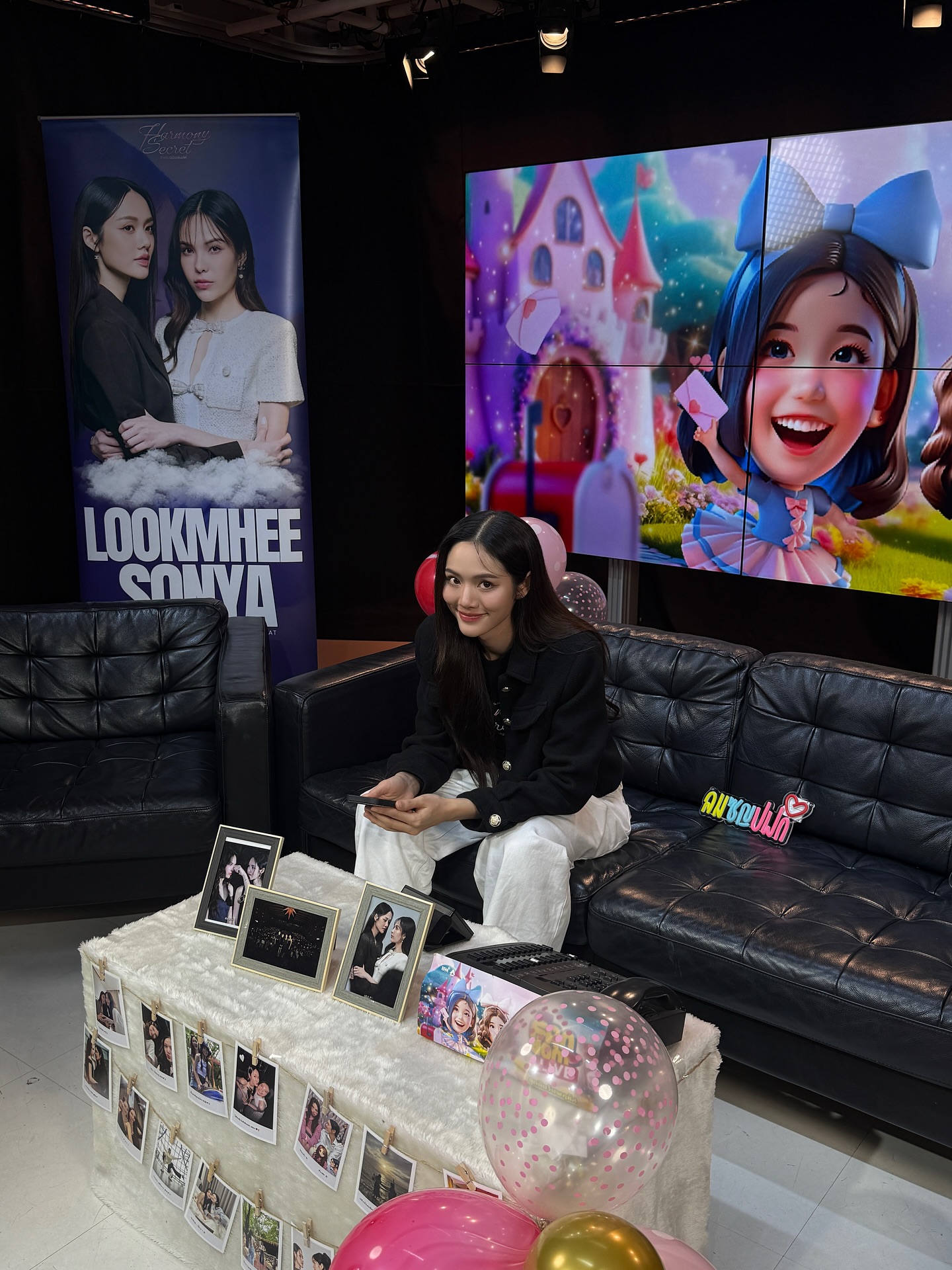 ซอนญ่า - ศรัณย์ภัทร์ พีเดอร์เซน