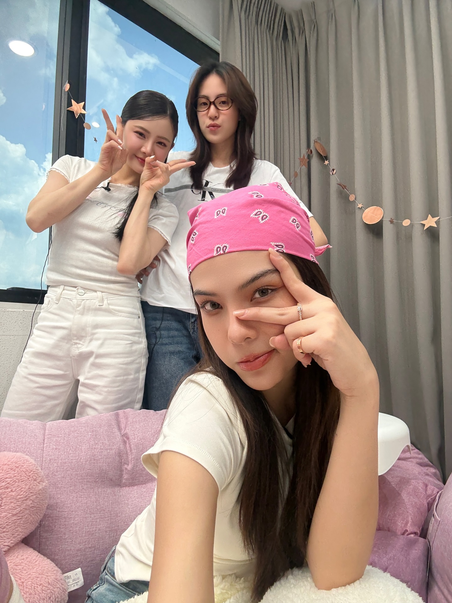ซอนญ่า - ศรัณย์ภัทร์ พีเดอร์เซน