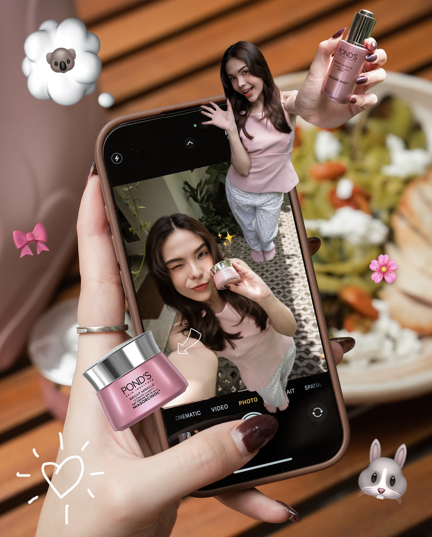 ซอนญ่า - ศรัณย์ภัทร์ พีเดอร์เซน
