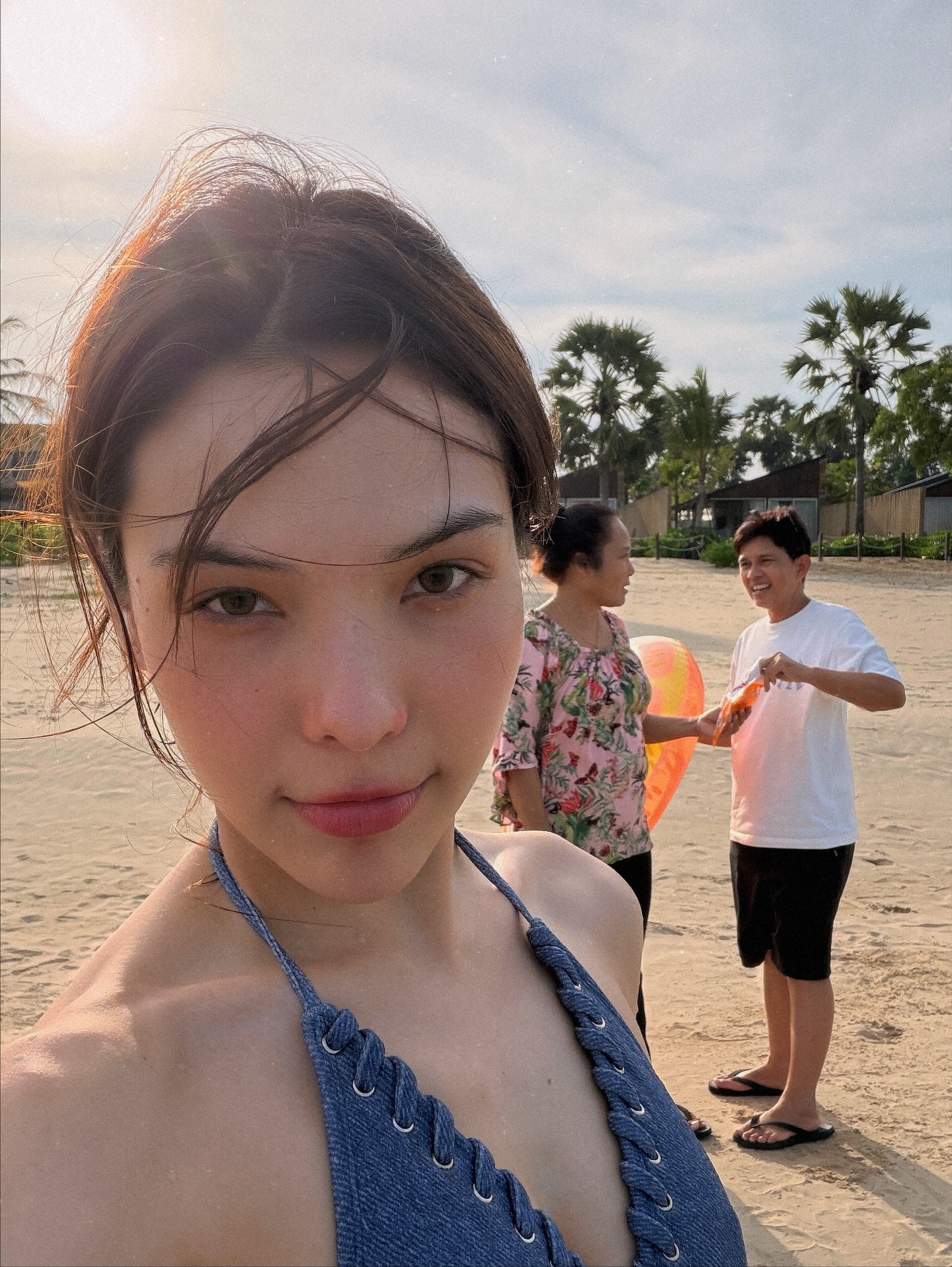 ซอนญ่า - ศรัณย์ภัทร์ พีเดอร์เซน