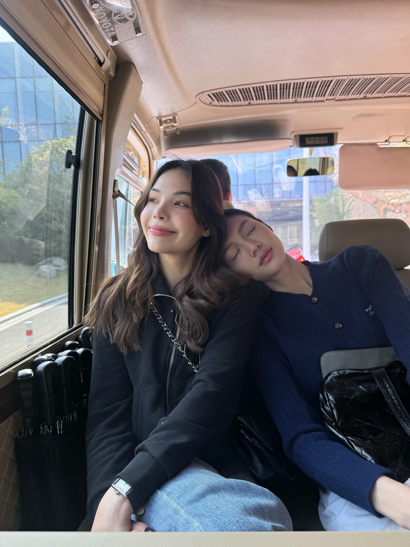 ซอนญ่า - ศรัณย์ภัทร์ พีเดอร์เซน