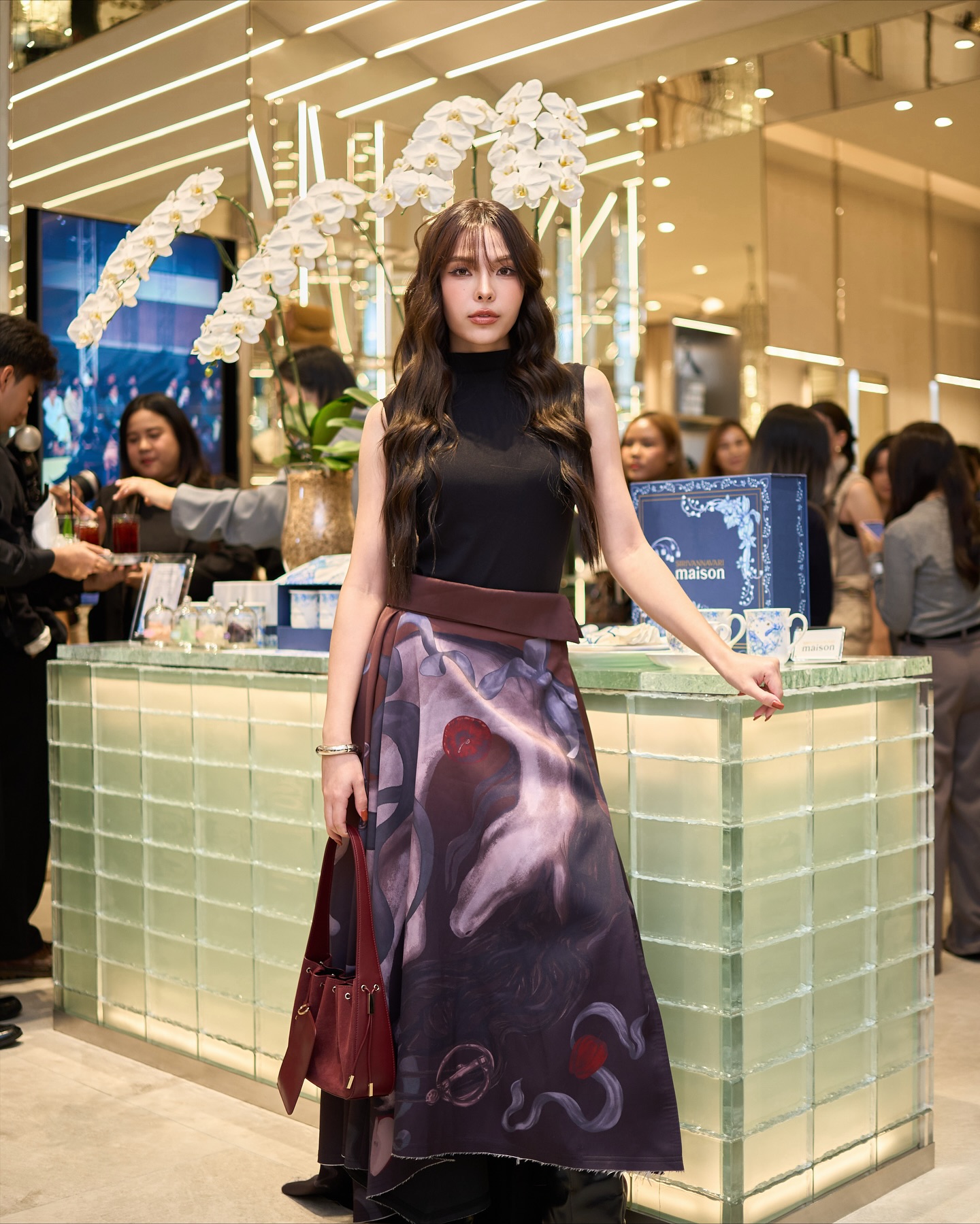 ซอนญ่า - ศรัณย์ภัทร์ พีเดอร์เซน