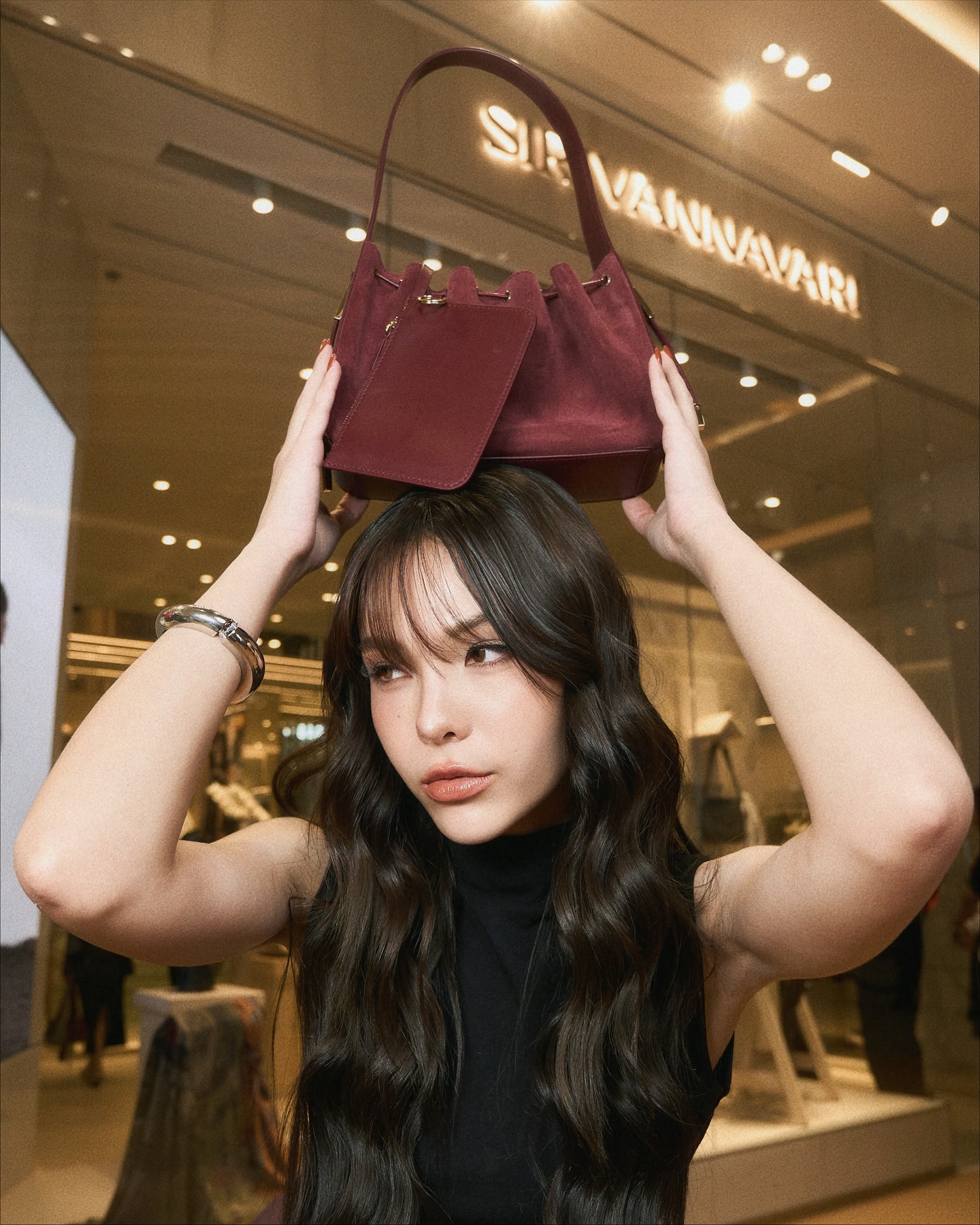 ซอนญ่า - ศรัณย์ภัทร์ พีเดอร์เซน