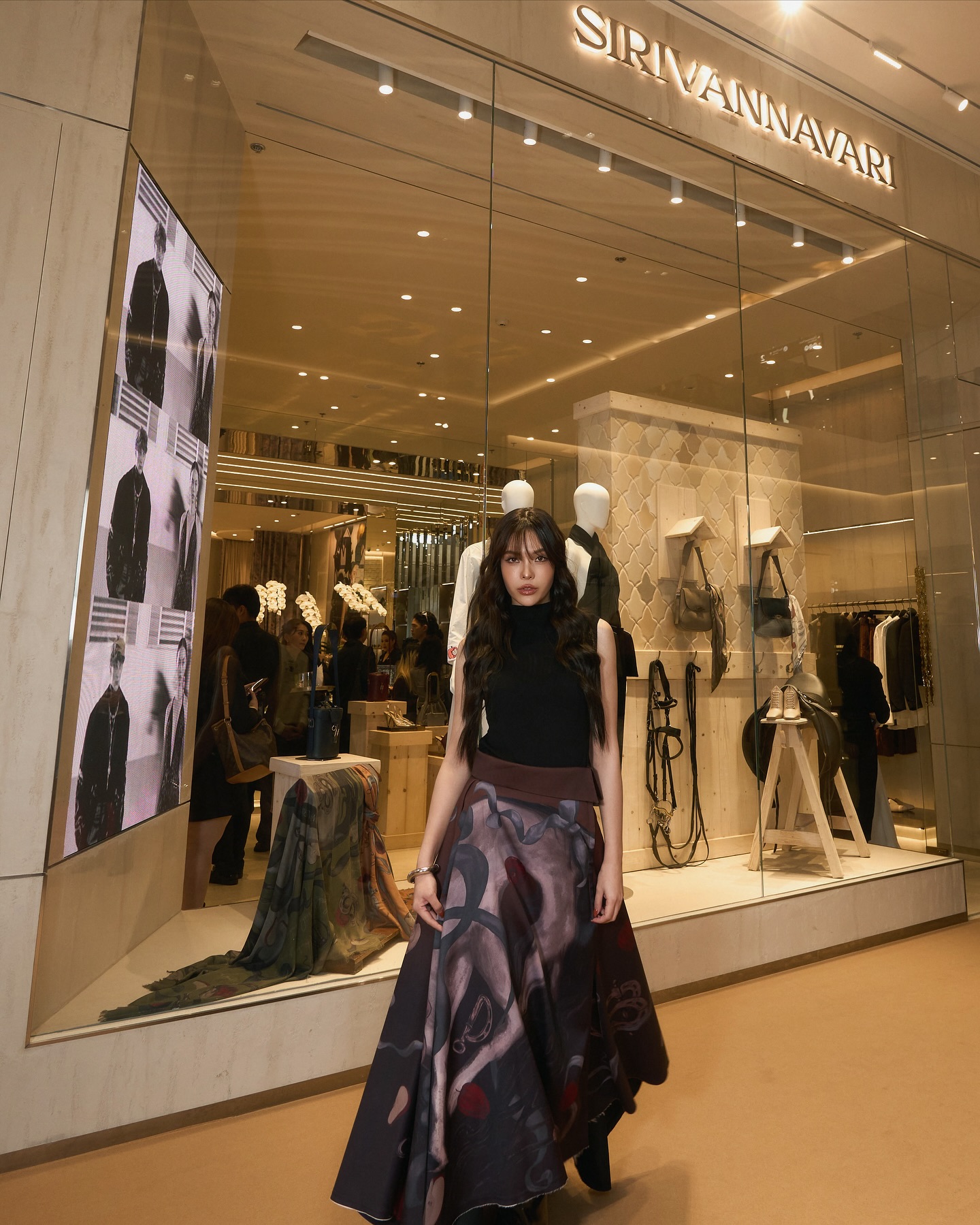 ซอนญ่า - ศรัณย์ภัทร์ พีเดอร์เซน