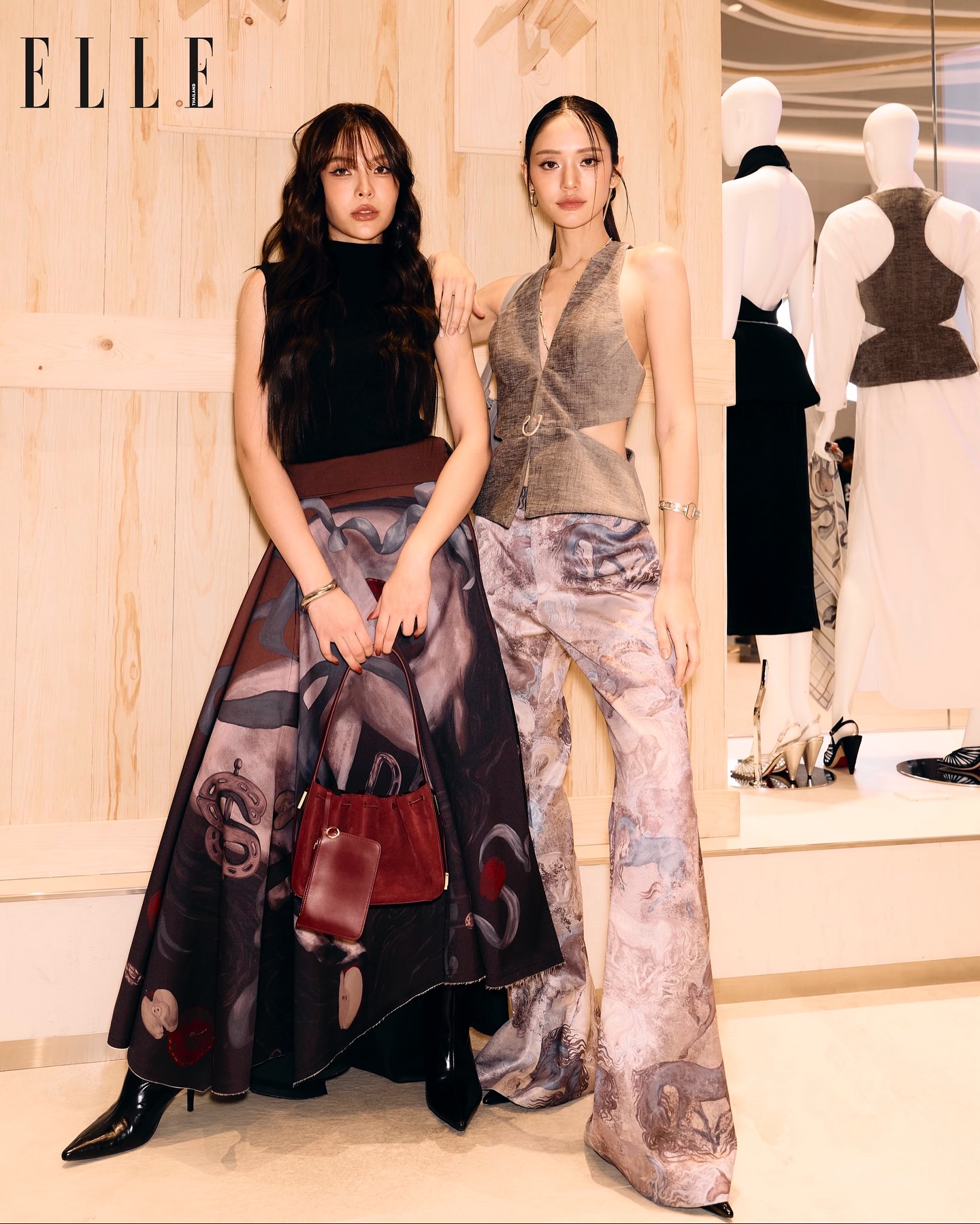 ซอนญ่า - ศรัณย์ภัทร์ พีเดอร์เซน