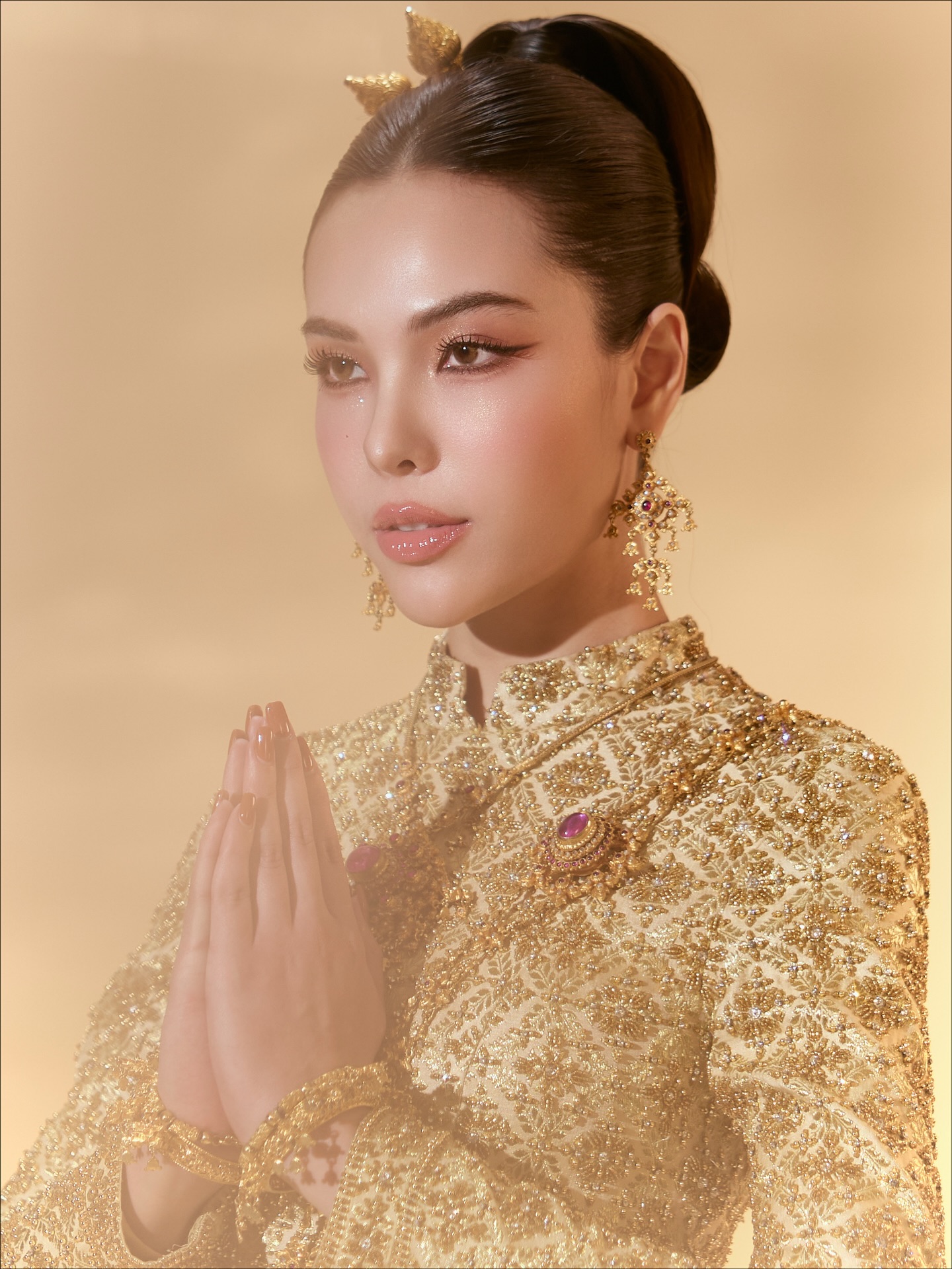 ซอนญ่า - ศรัณย์ภัทร์ พีเดอร์เซน