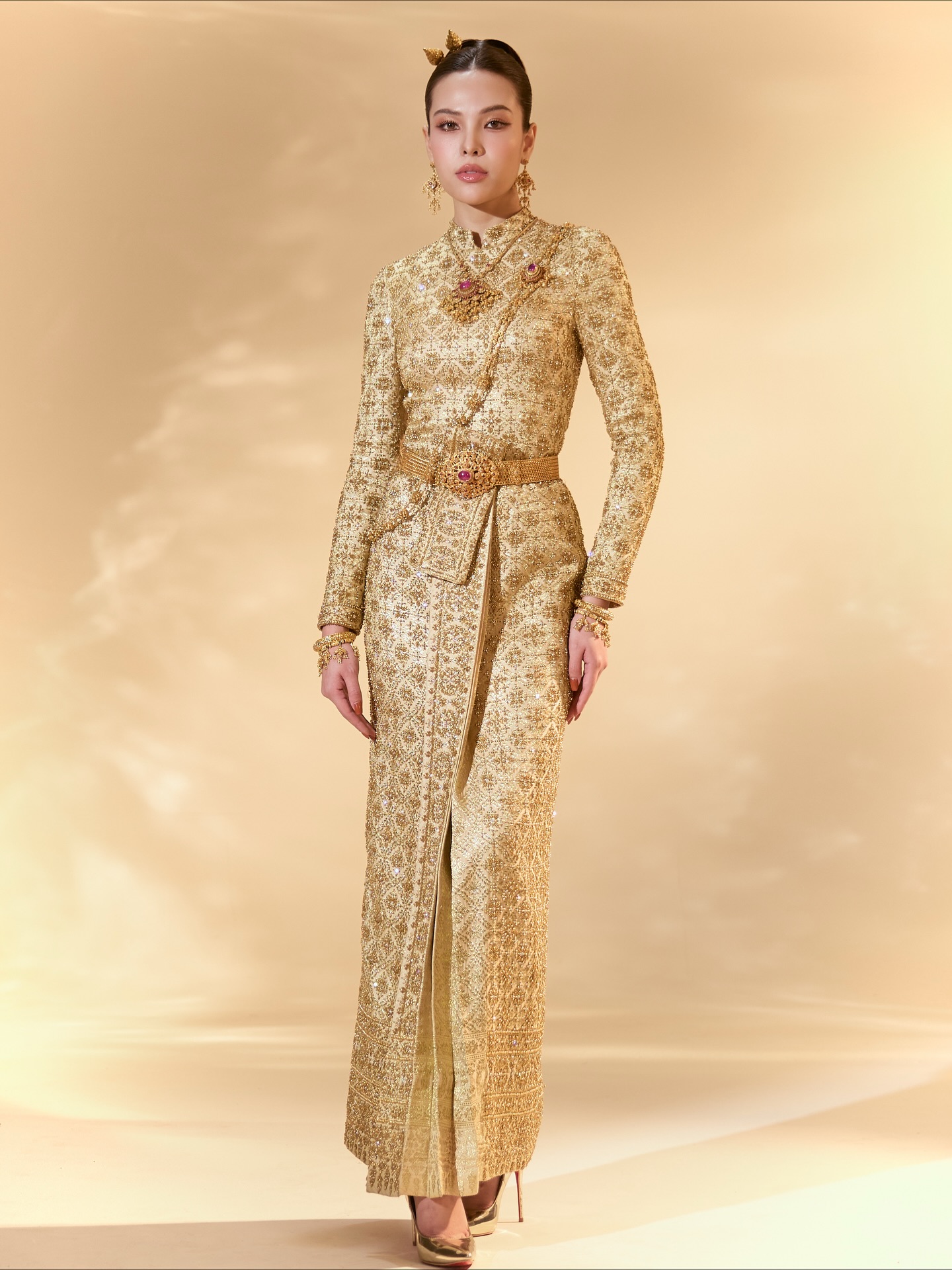 ซอนญ่า - ศรัณย์ภัทร์ พีเดอร์เซน