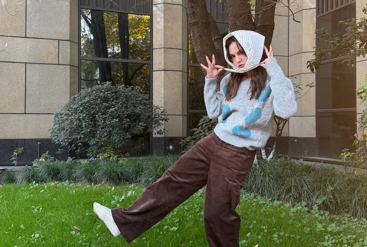 ซอนญ่า - ศรัณย์ภัทร์ พีเดอร์เซน