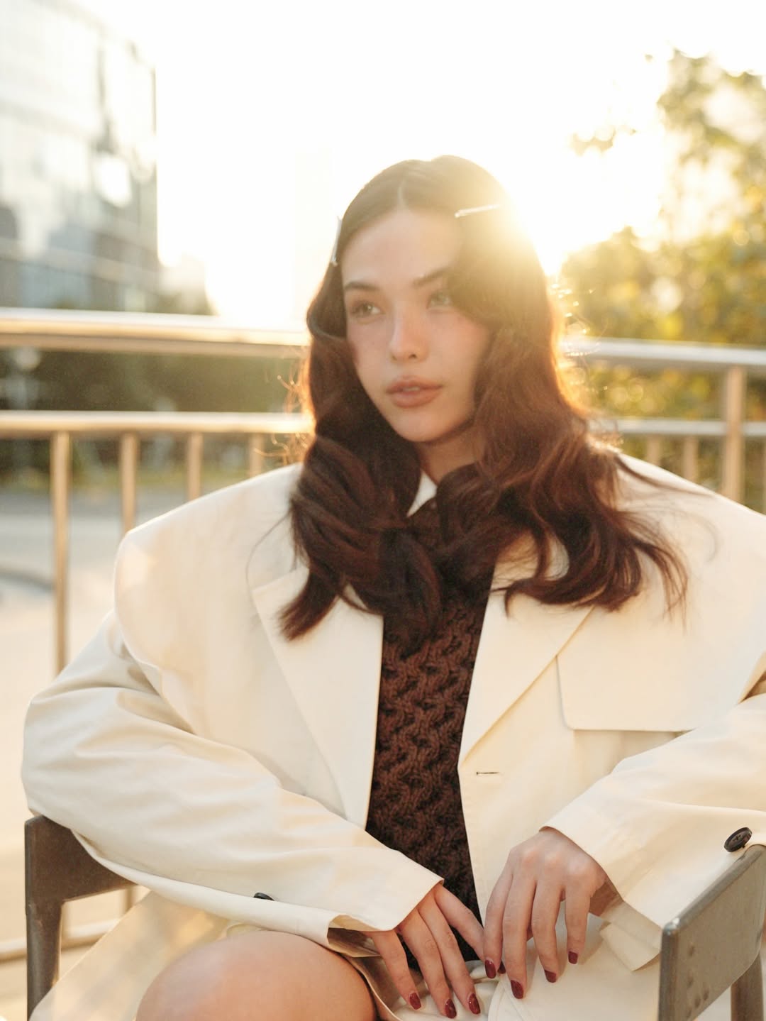 ซอนญ่า - ศรัณย์ภัทร์ พีเดอร์เซน