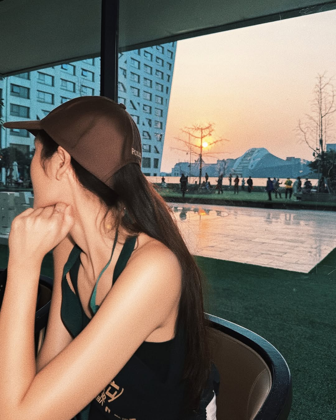 ซอนญ่า - ศรัณย์ภัทร์ พีเดอร์เซน