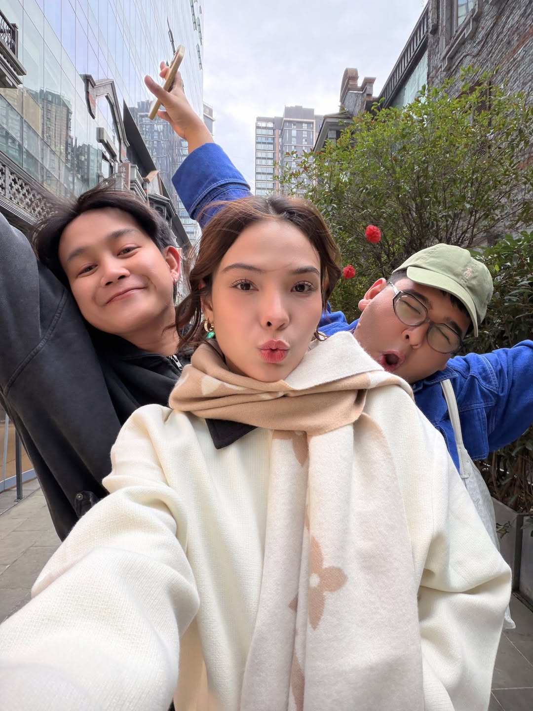 ซอนญ่า - ศรัณย์ภัทร์ พีเดอร์เซน