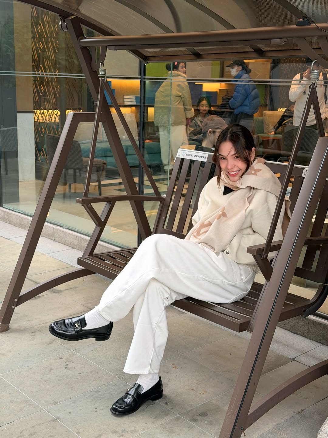 ซอนญ่า - ศรัณย์ภัทร์ พีเดอร์เซน