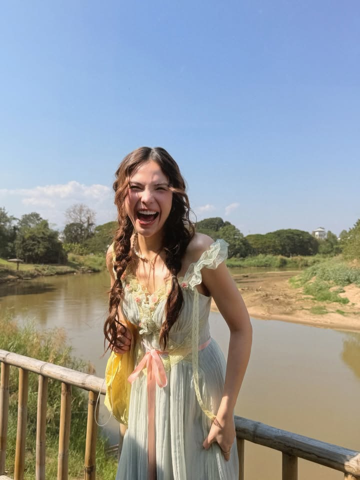 ซอนญ่า - ศรัณย์ภัทร์ พีเดอร์เซน