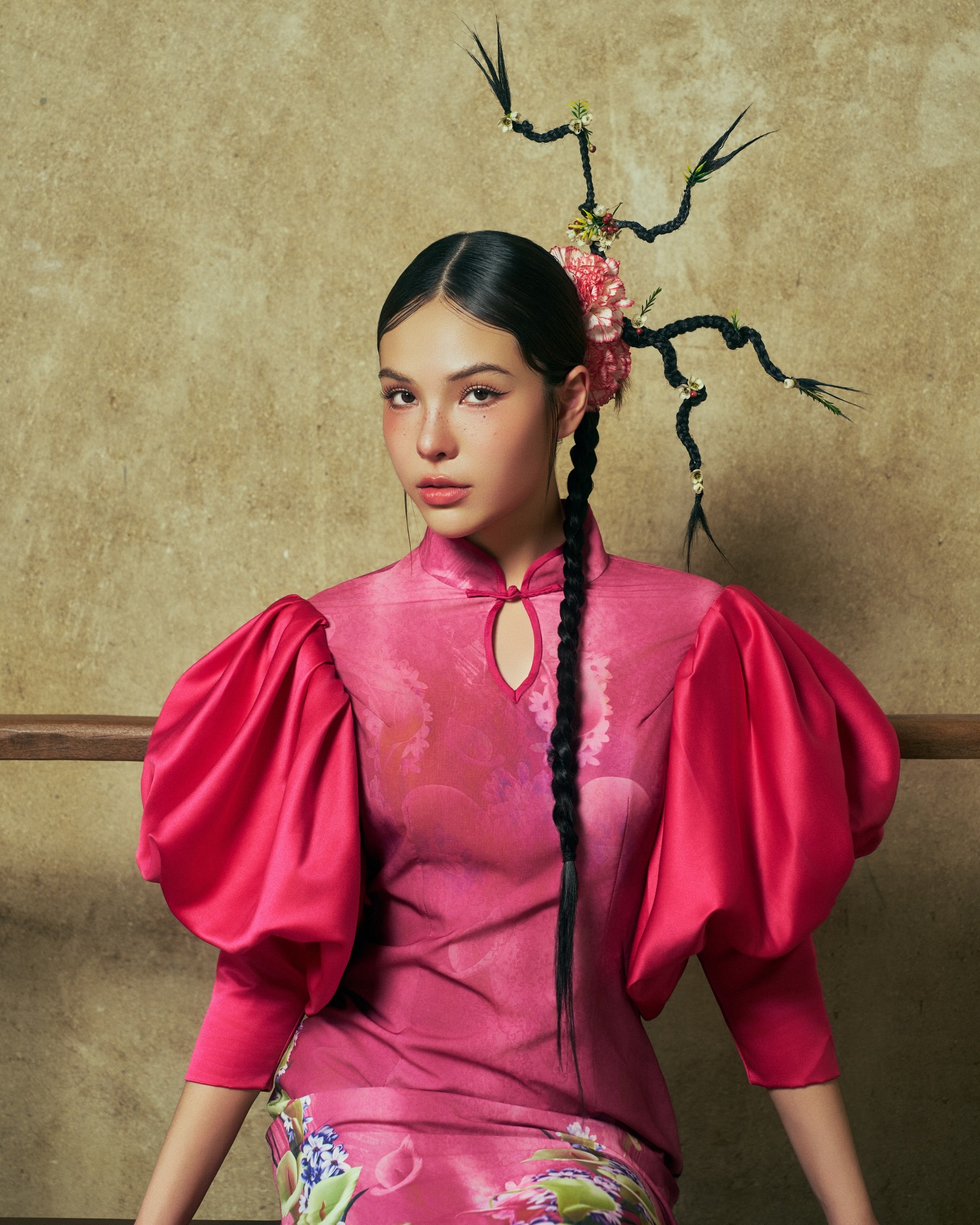 ซอนญ่า - ศรัณย์ภัทร์ พีเดอร์เซน