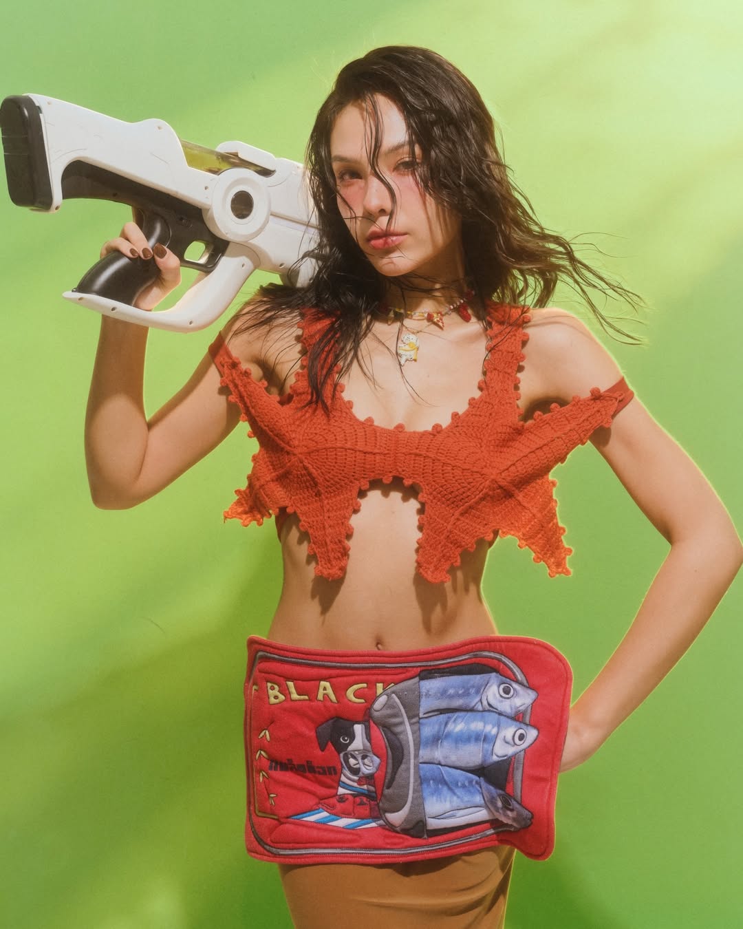 ซอนญ่า - ศรัณย์ภัทร์ พีเดอร์เซน
