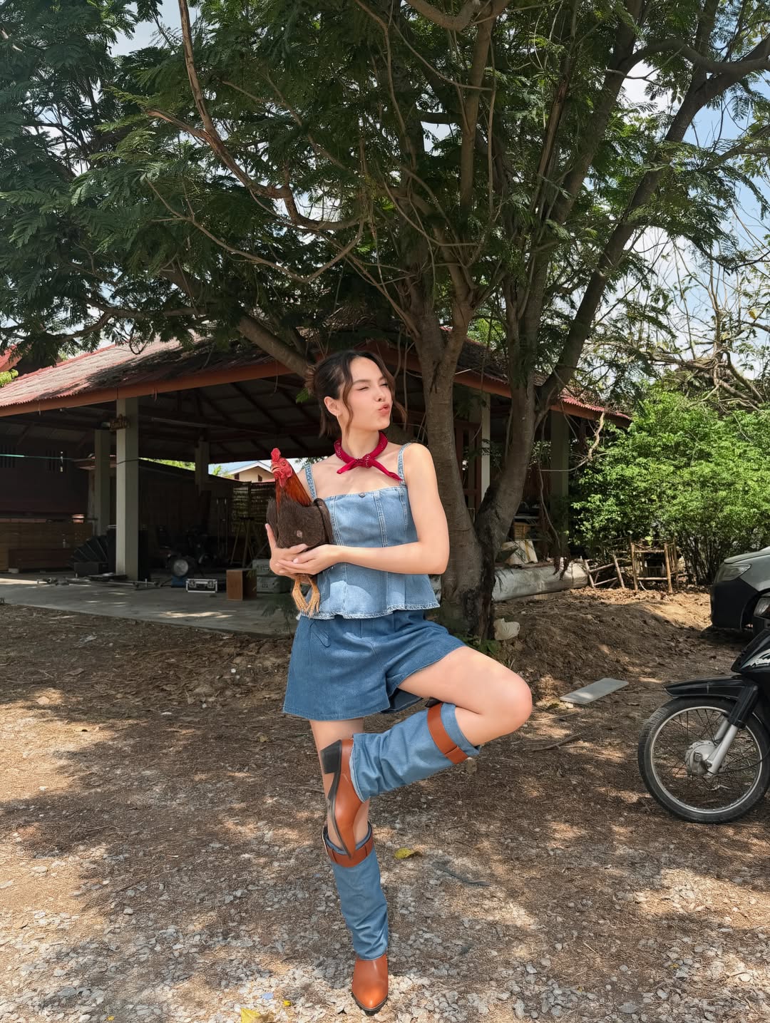 ซอนญ่า - ศรัณย์ภัทร์ พีเดอร์เซน