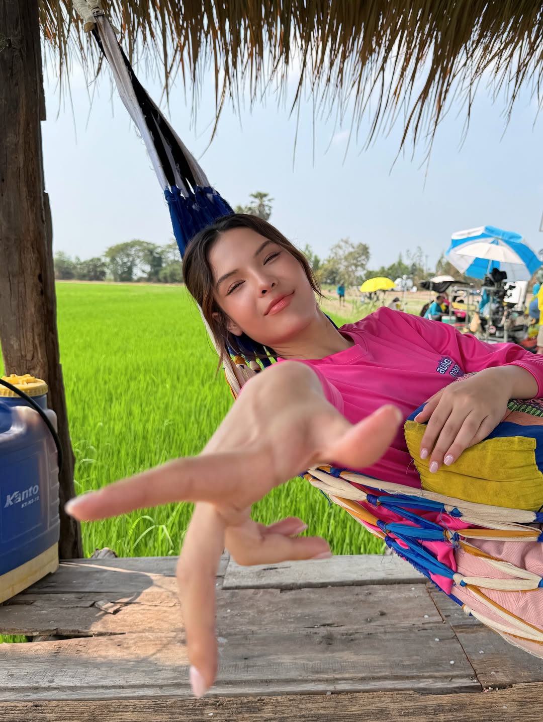 ซอนญ่า - ศรัณย์ภัทร์ พีเดอร์เซน