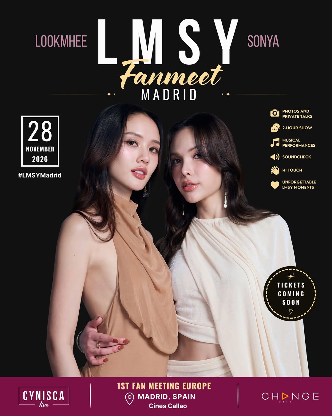 ซอนญ่า - ศรัณย์ภัทร์ พีเดอร์เซน