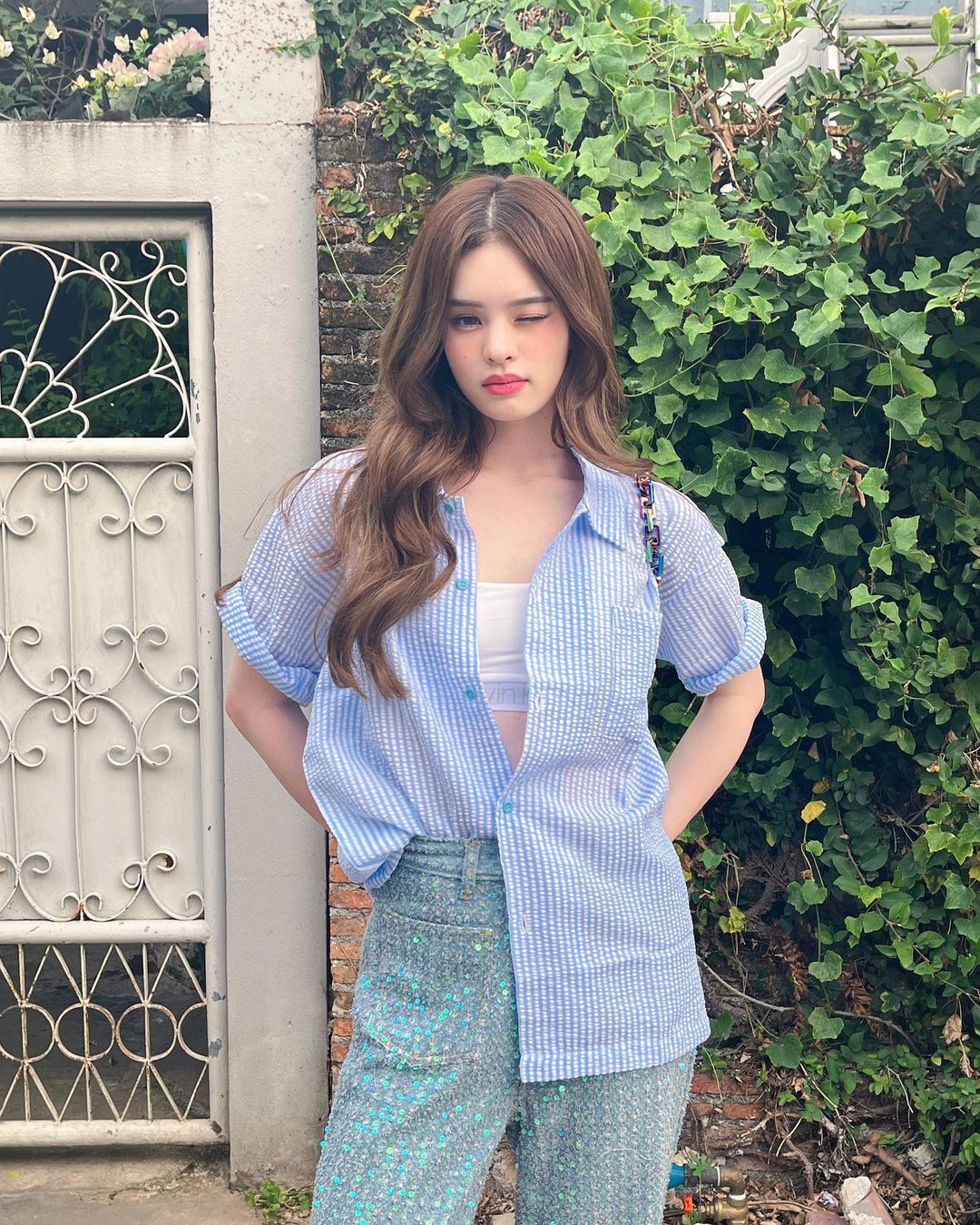 แอลลี่ - อชิรญา นิติพน