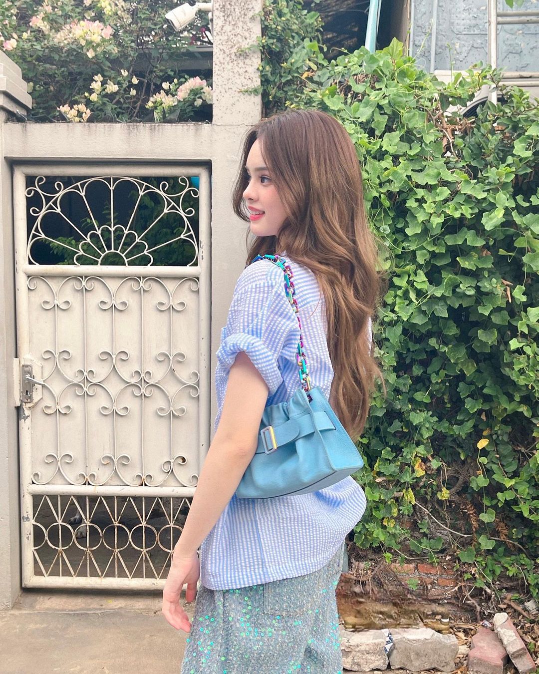 แอลลี่ - อชิรญา นิติพน