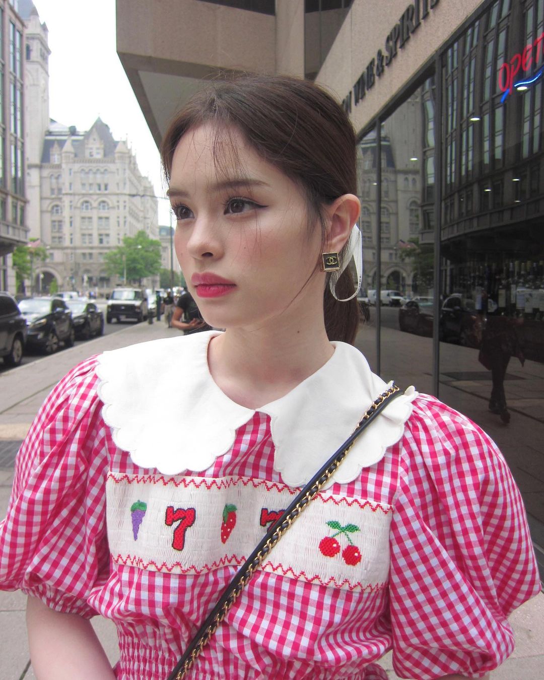 แอลลี่ - อชิรญา นิติพน